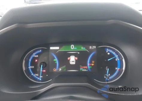 2025 Toyota Rav4 Xle z USA, uszkodzony, nr VIN 4T3RWRFV5SU185920